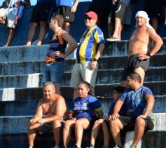 Foto de la galería: Mitre festejó en Rocamora en el partido ante Boca Unidos y el próximo encuentro será en Resistencia