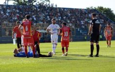 Foto de la galería: Mitre festejó en Rocamora en el partido ante Boca Unidos y el próximo encuentro será en Resistencia