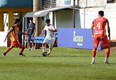 Foto de la galería: Mitre festejó en Rocamora en el partido ante Boca Unidos y el próximo encuentro será en Resistencia