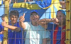 Foto de la galería: Mitre festejó en Rocamora en el partido ante Boca Unidos y el próximo encuentro será en Resistencia