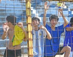 Foto de la galería: Mitre festejó en Rocamora en el partido ante Boca Unidos y el próximo encuentro será en Resistencia