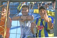 Foto de la galería: Mitre festejó en Rocamora en el partido ante Boca Unidos y el próximo encuentro será en Resistencia