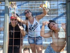 Foto de la galería: Mitre festejó en Rocamora en el partido ante Boca Unidos y el próximo encuentro será en Resistencia