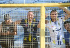 Foto de la galería: Mitre festejó en Rocamora en el partido ante Boca Unidos y el próximo encuentro será en Resistencia