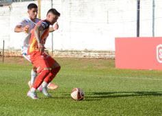 Foto de la galería: Mitre festejó en Rocamora en el partido ante Boca Unidos y el próximo encuentro será en Resistencia