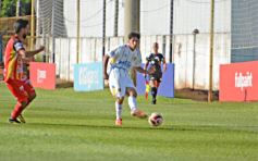 Foto de la galería: Mitre festejó en Rocamora en el partido ante Boca Unidos y el próximo encuentro será en Resistencia