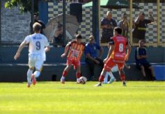 Foto de la galería: Mitre festejó en Rocamora en el partido ante Boca Unidos y el próximo encuentro será en Resistencia