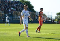 Foto de la galería: Mitre festejó en Rocamora en el partido ante Boca Unidos y el próximo encuentro será en Resistencia