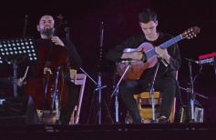 Foto de la galería: Una multitud participó en la emotiva Misa Popular de las Misiones en San Ignacio 