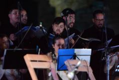 Foto de la galería: Una multitud participó en la emotiva Misa Popular de las Misiones en San Ignacio 