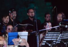 Foto de la galería: Una multitud participó en la emotiva Misa Popular de las Misiones en San Ignacio 