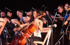 Foto de la galería: Una multitud participó en la emotiva Misa Popular de las Misiones en San Ignacio 