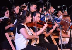 Foto de la galería: Una multitud participó en la emotiva Misa Popular de las Misiones en San Ignacio 
