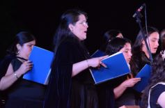 Foto de la galería: Una multitud participó en la emotiva Misa Popular de las Misiones en San Ignacio 