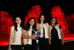 Foto de la galería: Una multitud participó en la emotiva Misa Popular de las Misiones en San Ignacio 