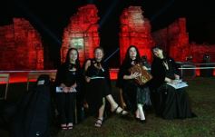 Foto de la galería: Una multitud participó en la emotiva Misa Popular de las Misiones en San Ignacio 