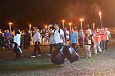 Foto de la galería: Una multitud participó en la emotiva Misa Popular de las Misiones en San Ignacio 