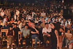 Foto de la galería: Una multitud participó en la emotiva Misa Popular de las Misiones en San Ignacio 