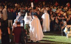 Foto de la galería: Una multitud participó en la emotiva Misa Popular de las Misiones en San Ignacio 