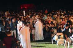 Foto de la galería: Una multitud participó en la emotiva Misa Popular de las Misiones en San Ignacio 
