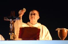 Foto de la galería: Una multitud participó en la emotiva Misa Popular de las Misiones en San Ignacio 