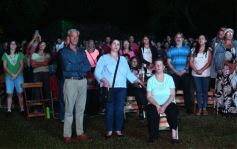 Foto de la galería: Una multitud participó en la emotiva Misa Popular de las Misiones en San Ignacio 