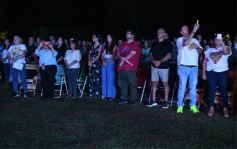 Foto de la galería: Una multitud participó en la emotiva Misa Popular de las Misiones en San Ignacio 