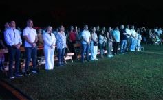 Foto de la galería: Una multitud participó en la emotiva Misa Popular de las Misiones en San Ignacio 