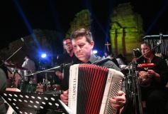 Foto de la galería: Una multitud participó en la emotiva Misa Popular de las Misiones en San Ignacio 