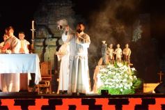 Foto de la galería: Una multitud participó en la emotiva Misa Popular de las Misiones en San Ignacio 