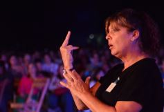 Foto de la galería: Una multitud participó en la emotiva Misa Popular de las Misiones en San Ignacio 