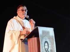 Foto de la galería: Una multitud participó en la emotiva Misa Popular de las Misiones en San Ignacio 