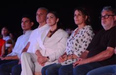 Foto de la galería: Una multitud participó en la emotiva Misa Popular de las Misiones en San Ignacio 