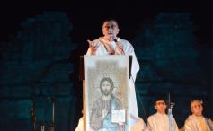 Foto de la galería: Una multitud participó en la emotiva Misa Popular de las Misiones en San Ignacio 