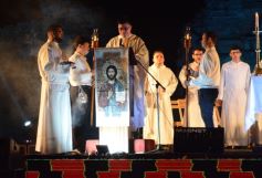 Foto de la galería: Una multitud participó en la emotiva Misa Popular de las Misiones en San Ignacio 