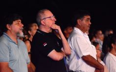 Foto de la galería: Una multitud participó en la emotiva Misa Popular de las Misiones en San Ignacio 