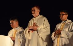 Foto de la galería: Una multitud participó en la emotiva Misa Popular de las Misiones en San Ignacio 