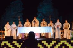 Foto de la galería: Una multitud participó en la emotiva Misa Popular de las Misiones en San Ignacio 