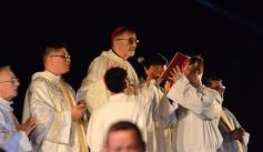 Foto de la galería: Una multitud participó en la emotiva Misa Popular de las Misiones en San Ignacio 