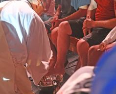 Foto de la galería: Una multitud participó en la emotiva Misa Popular de las Misiones en San Ignacio 