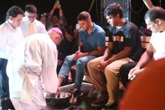 Foto de la galería: Una multitud participó en la emotiva Misa Popular de las Misiones en San Ignacio 