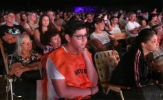 Foto de la galería: Una multitud participó en la emotiva Misa Popular de las Misiones en San Ignacio 