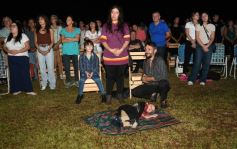 Foto de la galería: Una multitud participó en la emotiva Misa Popular de las Misiones en San Ignacio 