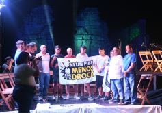 Foto de la galería: Una multitud participó en la emotiva Misa Popular de las Misiones en San Ignacio 