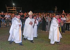 Foto de la galería: Una multitud participó en la emotiva Misa Popular de las Misiones en San Ignacio 