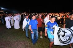 Foto de la galería: Una multitud participó en la emotiva Misa Popular de las Misiones en San Ignacio 