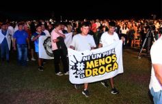 Foto de la galería: Una multitud participó en la emotiva Misa Popular de las Misiones en San Ignacio 