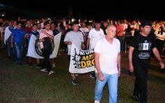 Foto de la galería: Una multitud participó en la emotiva Misa Popular de las Misiones en San Ignacio 