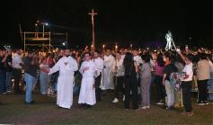 Foto de la galería: Una multitud participó en la emotiva Misa Popular de las Misiones en San Ignacio 