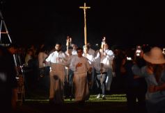Foto de la galería: Una multitud participó en la emotiva Misa Popular de las Misiones en San Ignacio 